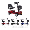 Automatic Remote Foldable 4 whee Electric Mobility Scooter
